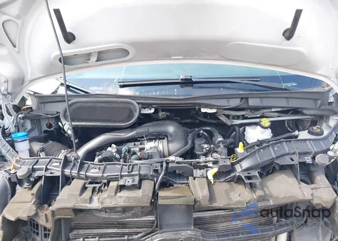 2020 Ford Transit-250 из США, поврежденный, VIN 1FTBR1C84LKB35237